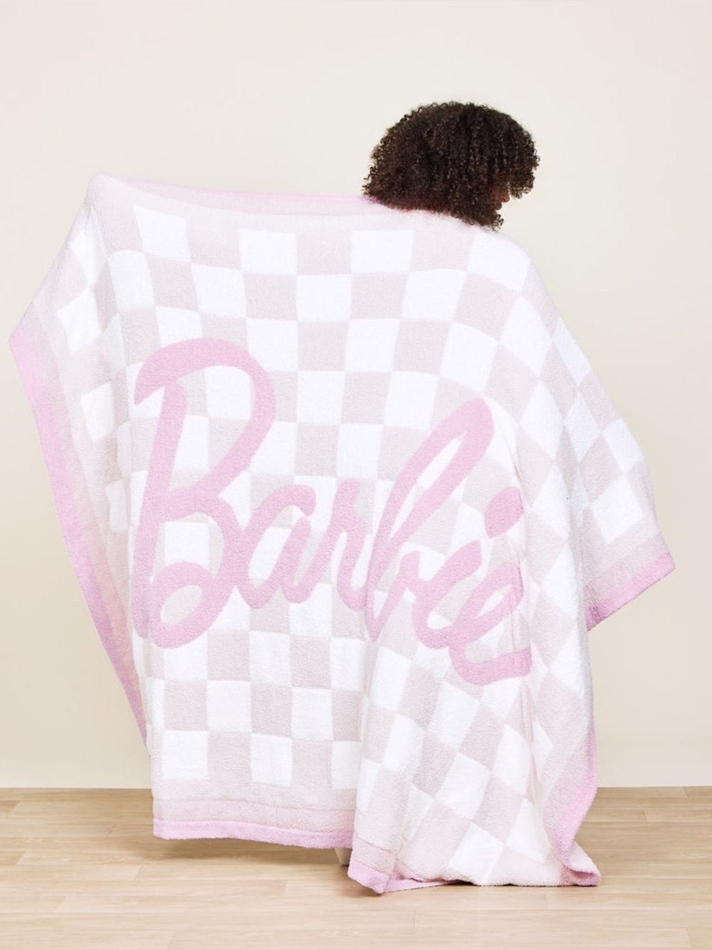Barefoot dreams x Barbie